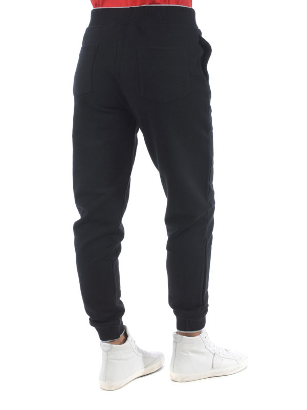 Cotton tracksuit bottoms shop online: KENZO