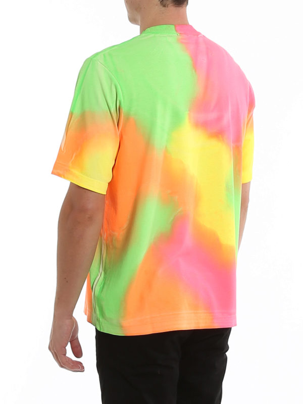 Camiseta - Multicolor shop online: Marcelo Burlon