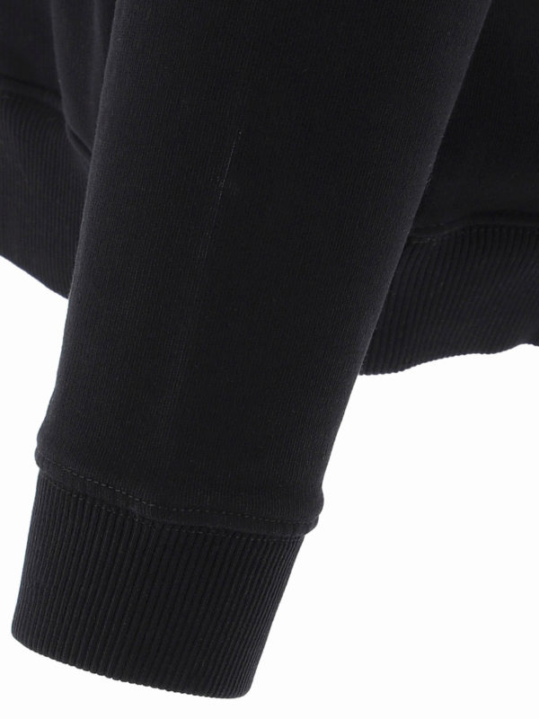 Sweat-Shirts - Noir shop online: GIVENCHY