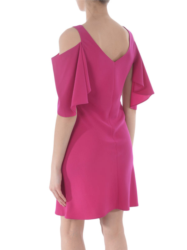 カクテルドレス - フクシア shop online: MCQ