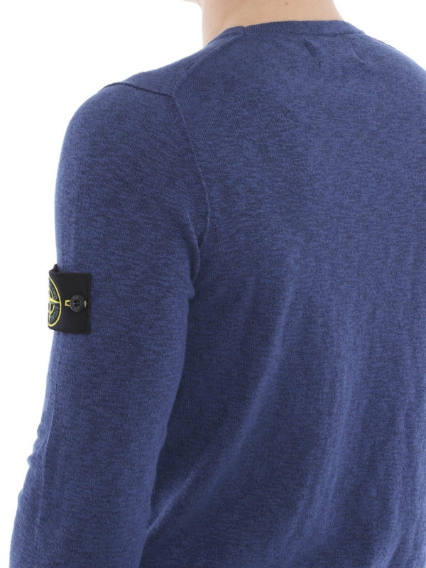 Strickpullover mit Rundhalsausschnitt shop online Pullover Mit Rundhalsausschnitt