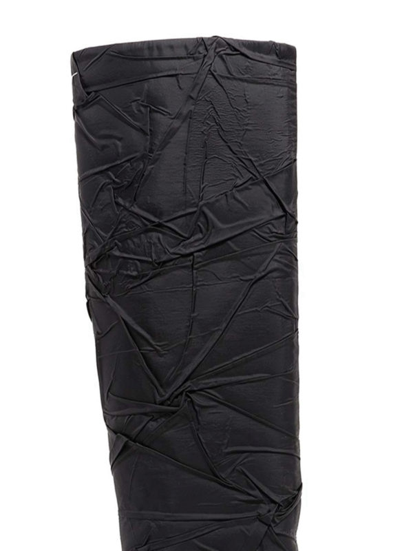 Bottes - Noir shop online: MM6 MAISON MARGIELA