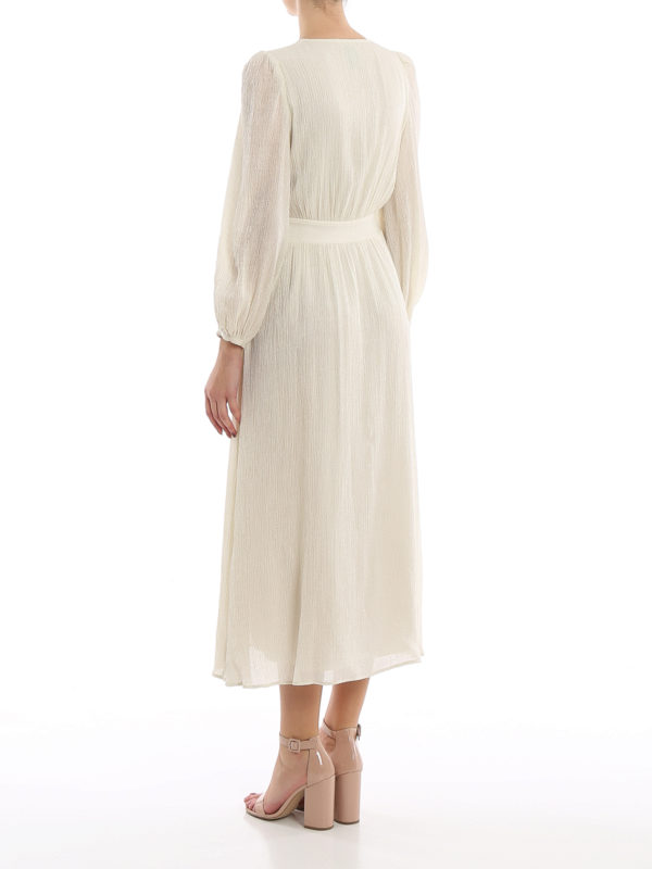 Maxikleid - Creme shop online: L