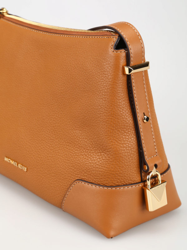 Michael kors crosby medium messenger hot sale