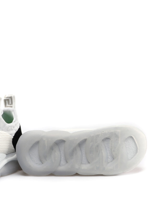 Baskets - Cross Chainer shop online: VERSACE