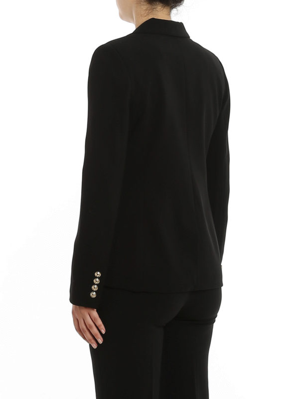 ブレザー - 黒 shop online: MICHAEL KORS