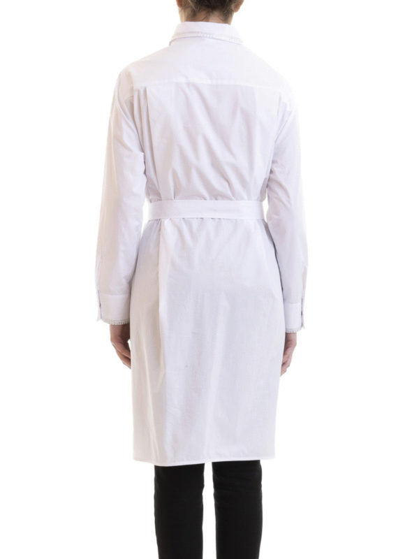 Hemd - Weiß shop online: ERMANNO SCERVINO