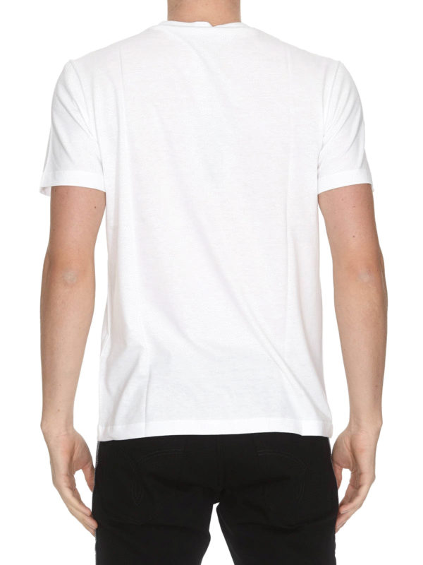 Camiseta - Blanco shop online: VERSACE