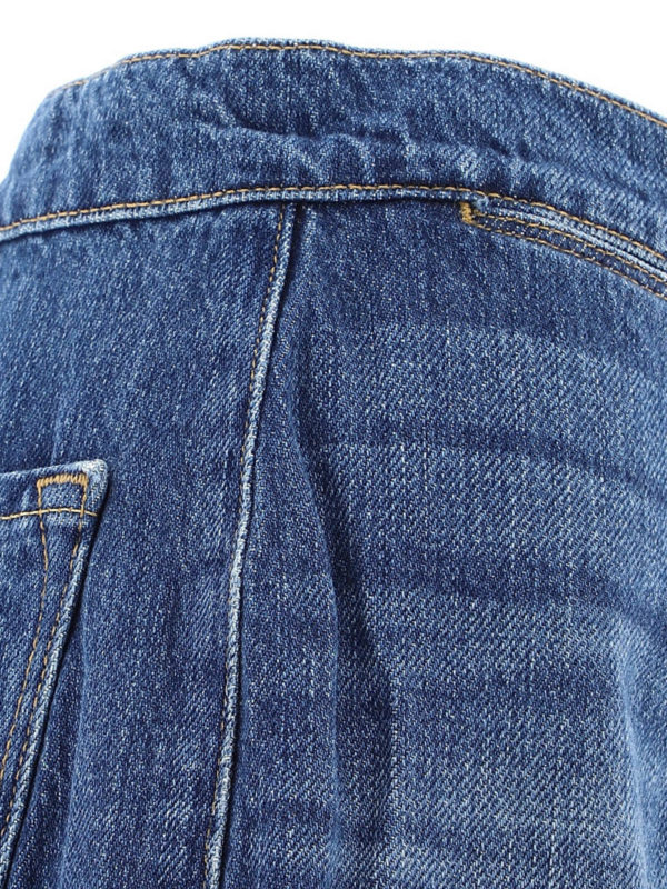 Jeans Acampanados - Culotte shop online: Frame Denim