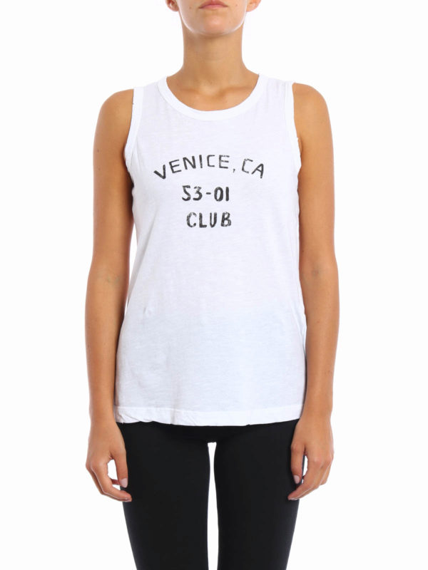 Current/Elliott: Tops y camisetas sin mangas online - The Muscle