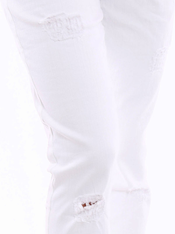iKRIX Current/Elliott: The Fling crop jeans