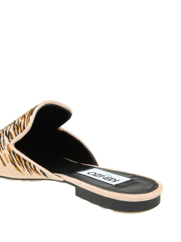Mules - Custer shop online: KENZO