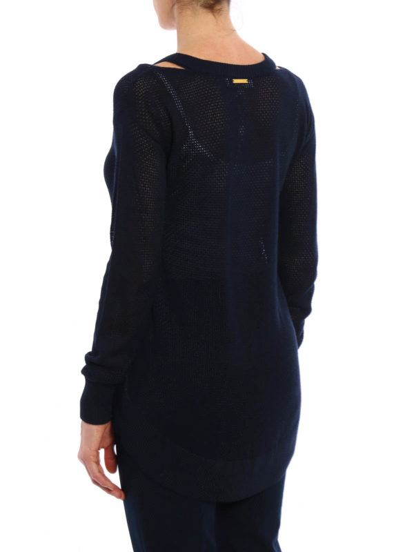 Pull con dettagli cut out shop online: MICHAEL KORS