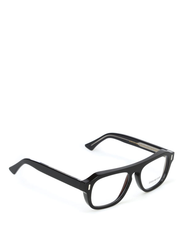 CUTLER AND GROSS: Occhiali - Occhiali da vista aviator montatura spessa