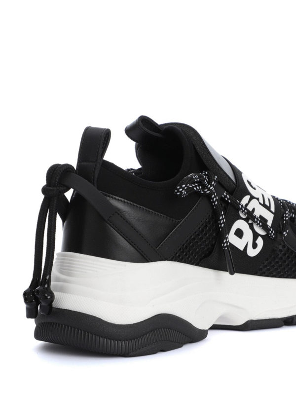 Sneakers D-Bumpy One shop online: DSQUARED2
