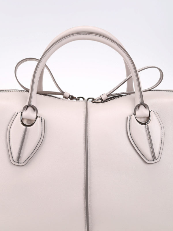 Bowling Tasche - Hellgrau shop online: TOD