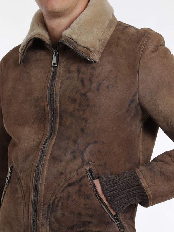 iKRIX DACUTE: Hutch bomber