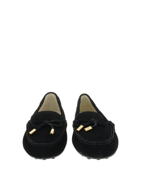 Daisy suede loafers shop online: MICHAEL KORS