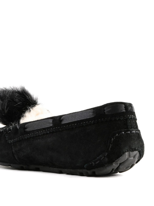 Mocassin  - Dakota Pom Pom shop online: UGG