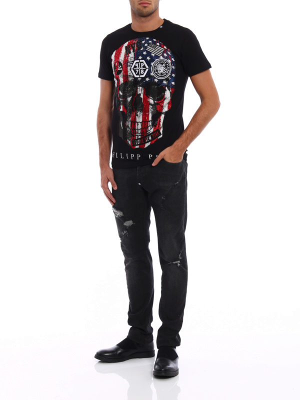 Tシャツ - Dan shop online: PHILIPP PLEIN