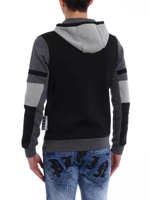Sweatshirt - Grau shop online: PHILIPP PLEIN
