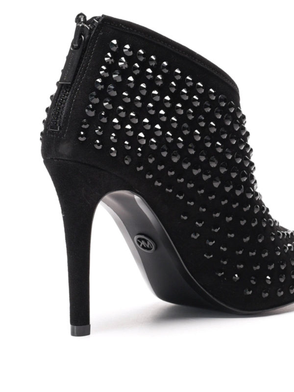 Dani open toe studded booties shop online: MICHAEL KORS