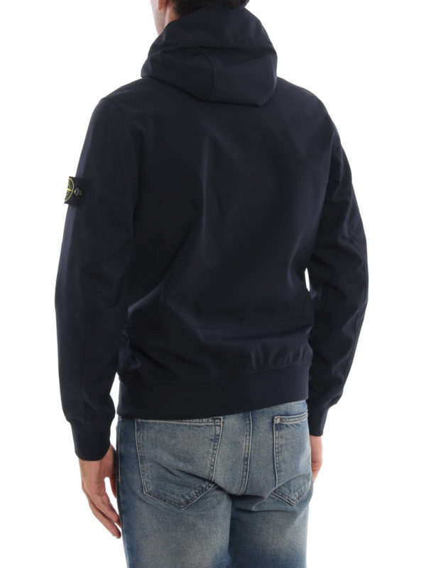Veste Casual - Soft Shell-R shop online: STONE ISLAND