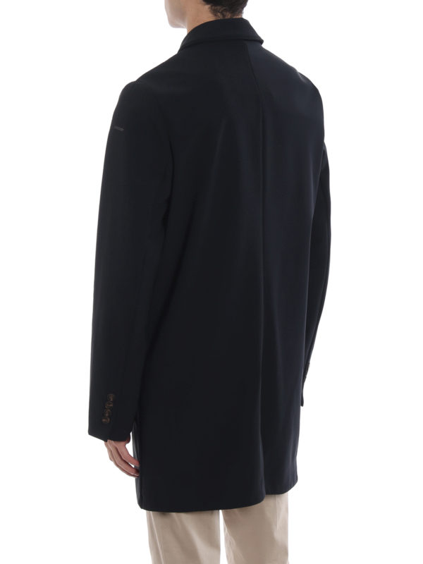 Dark blue super matt stretch Thermo Coat shop online: RRD