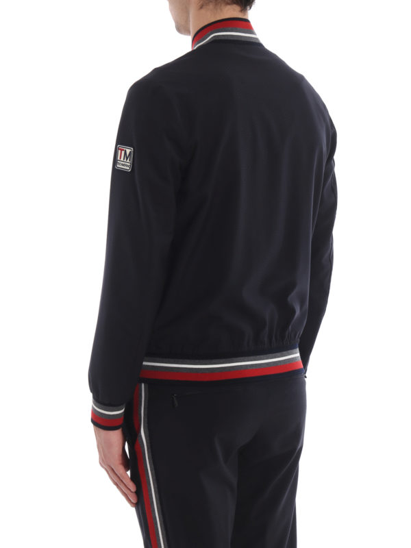 Bomber - Techmerino™ shop online: Z ZEGNA