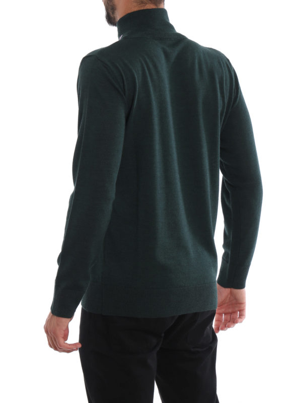 Suéter Con Cuello Alto shop online: GCDS