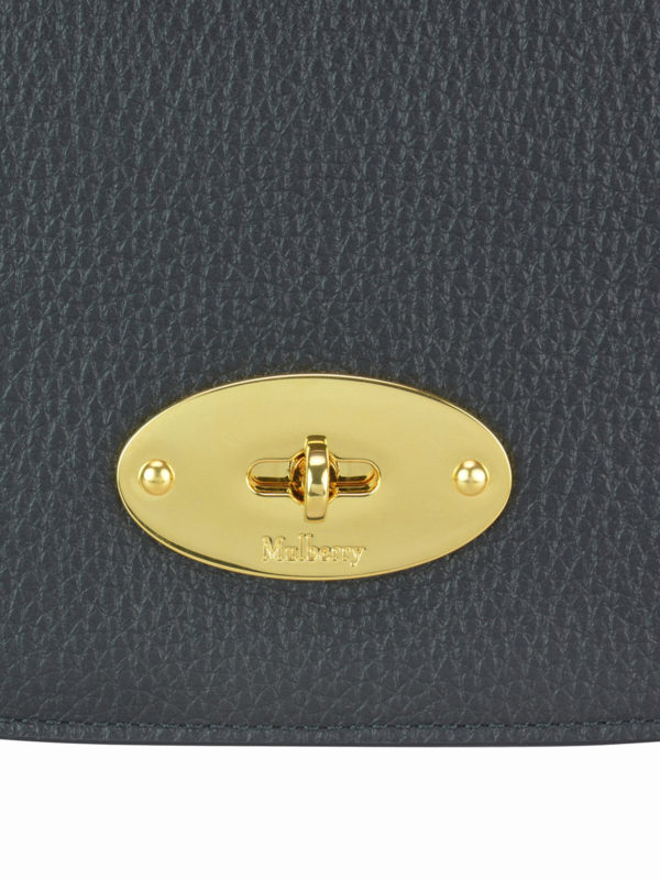 Darley grain leather small bag shop online: MULBERRY
