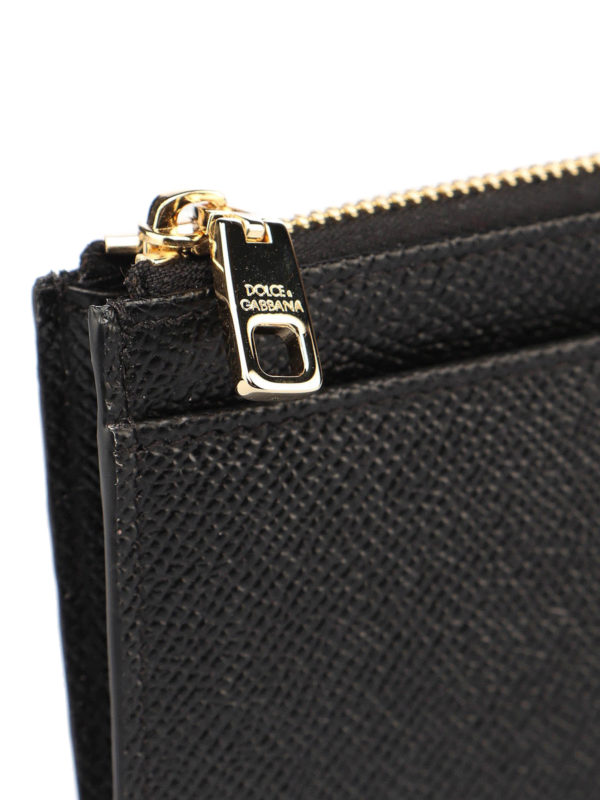 財布 - 黒 shop online: DOLCE & GABBANA