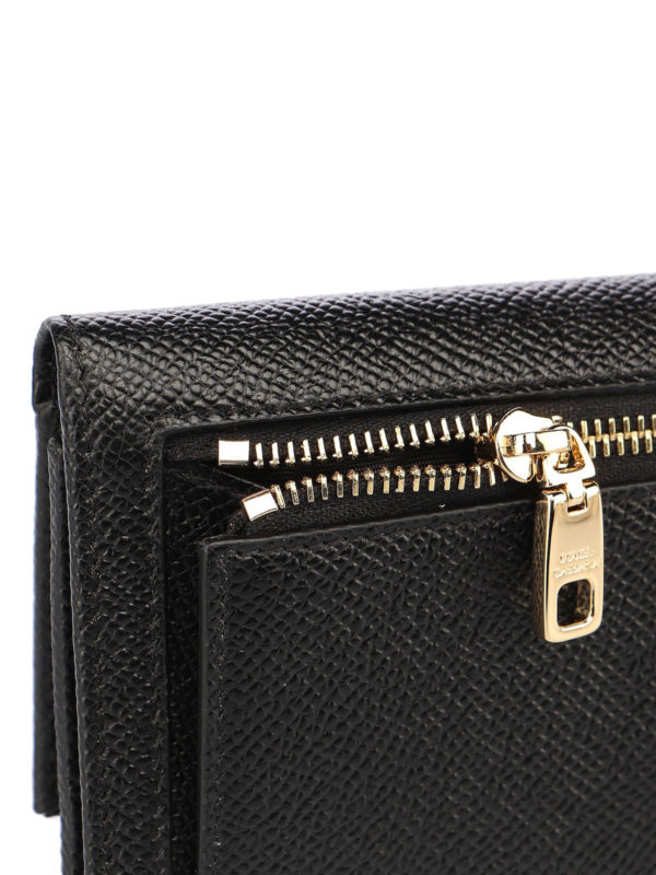 Carteras Y Monederos - Negro shop online: DOLCE & GABBANA