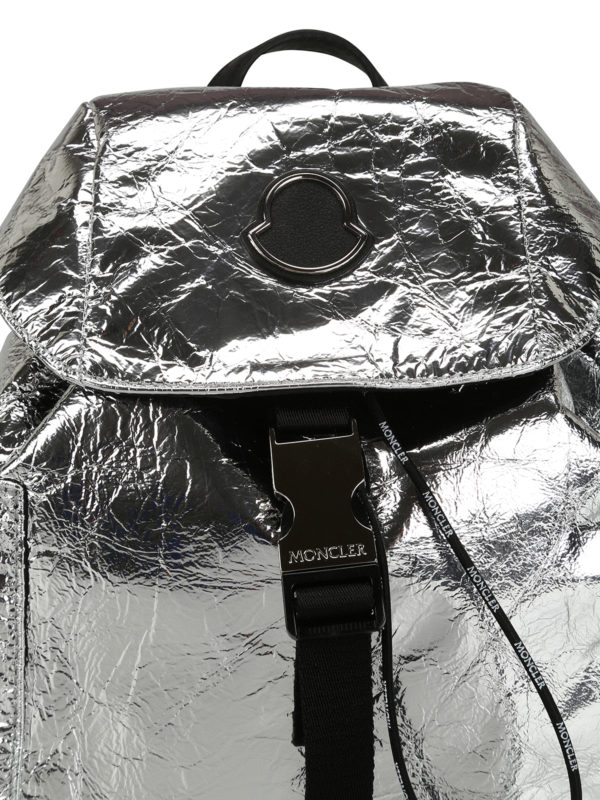 Rucksack - Silber shop online: MONCLER