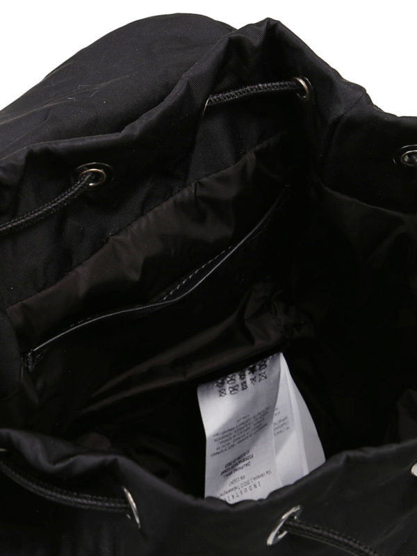 Rucksack - Schwarz shop online: MONCLER