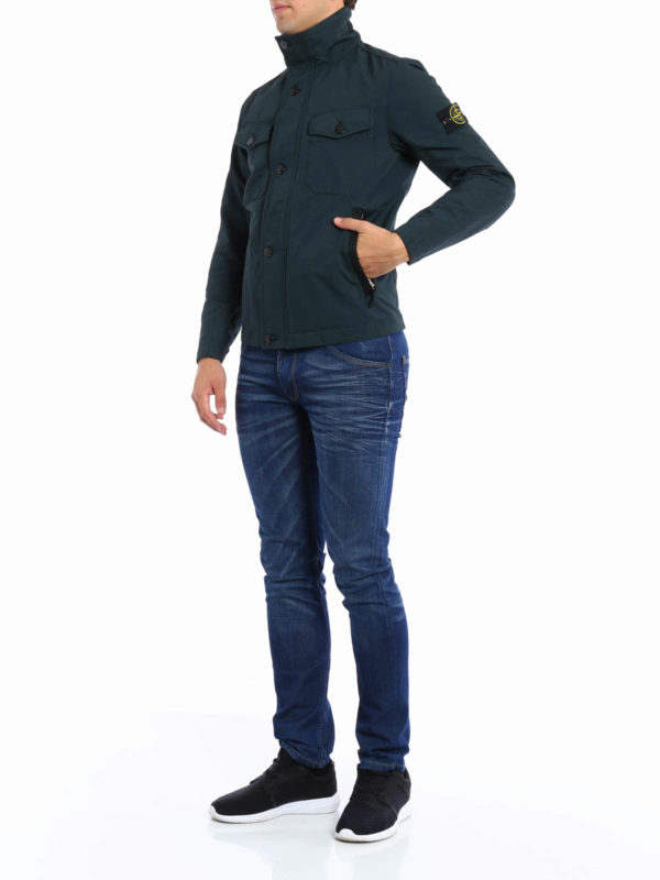 David-TC field jacket shop online: STONE ISLAND