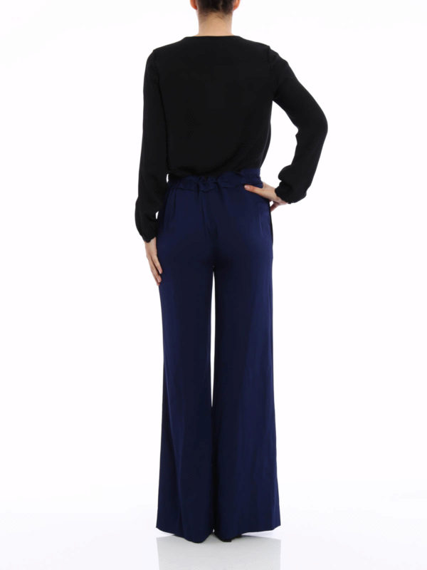 Davin trousers shop online: Diane von Furstenberg