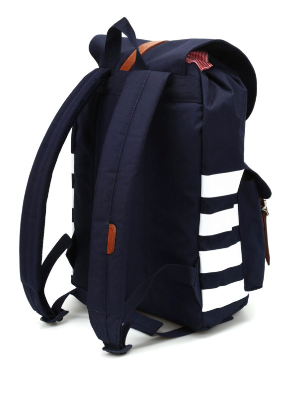 Dawson Peacoat Offset backpack shop online: HERSCHEL