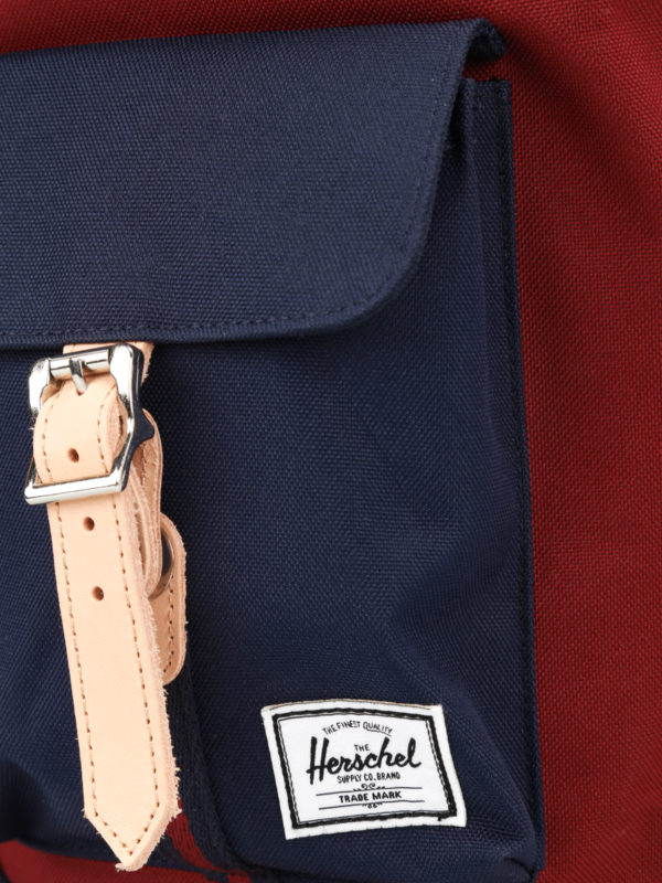 Dawson two-tone backpack shop online: HERSCHEL