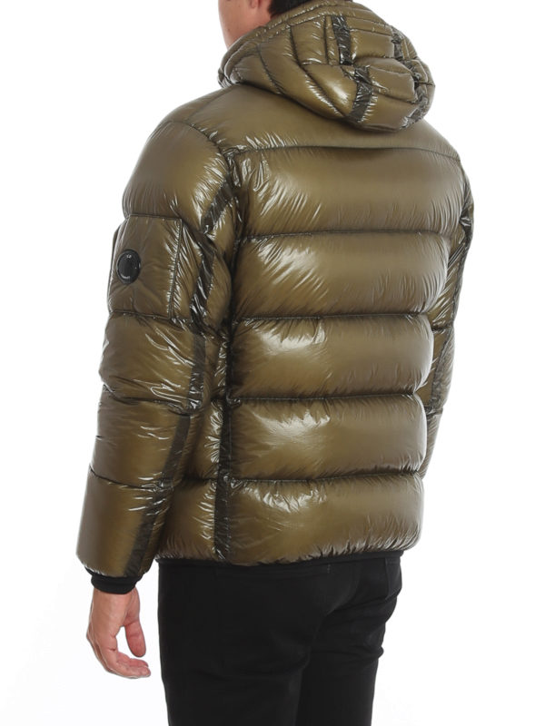 DD Shell padded jacket shop online: C.P. COMPANY