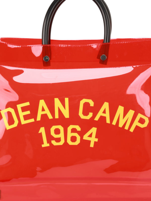 Dean Camp tote shop online: DSQUARED2