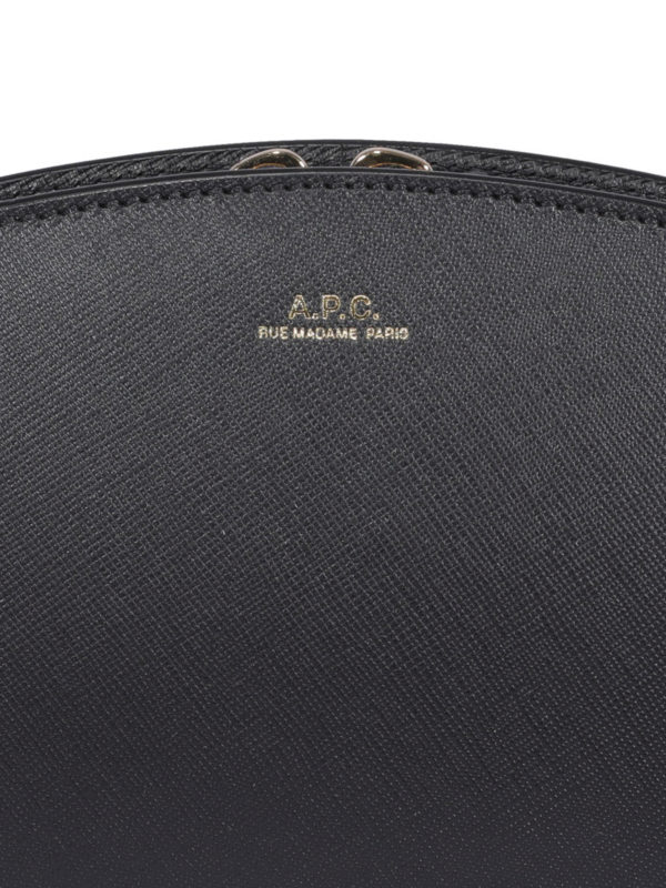 Bauchtasche - Schwarz shop online: A.P.C.