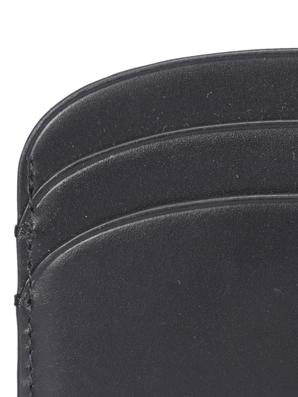 Demi-Lune card holder shop online: A.P.C.
