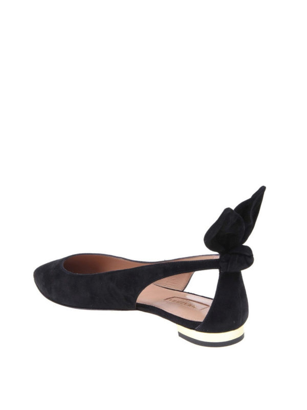 Ballerine Deneuve shop online: Aquazzura