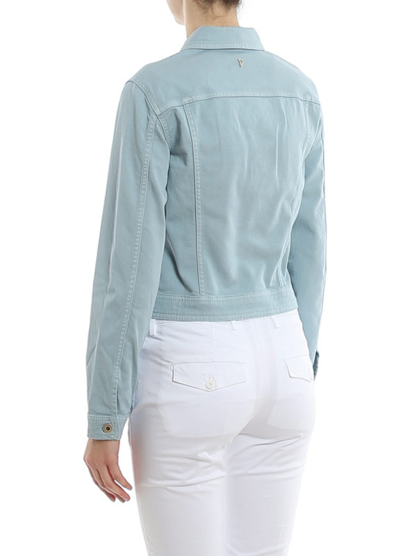 Denim jacket shop online: DONDUP