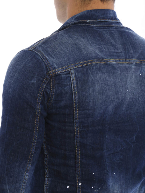Jeansjacken shop online Vintage denim jacket