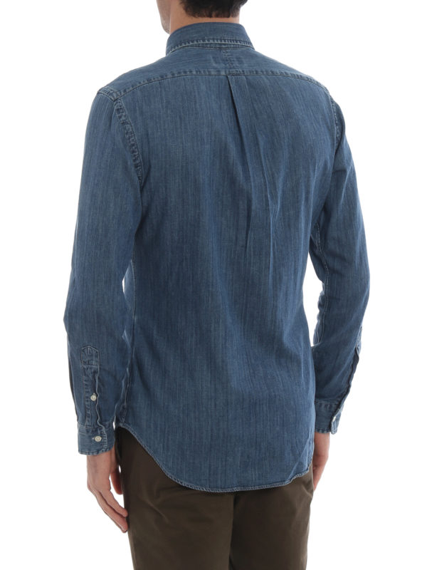 Camisa - Slim Fit shop online: POLO RALPH LAUREN