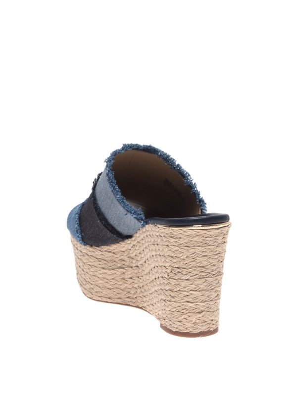 サンダル - デニム shop online: MICHAEL KORS