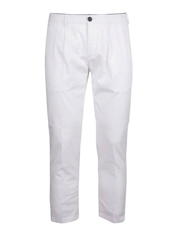 DEPARTMENT 5: casual trousers - Prince cropped pants