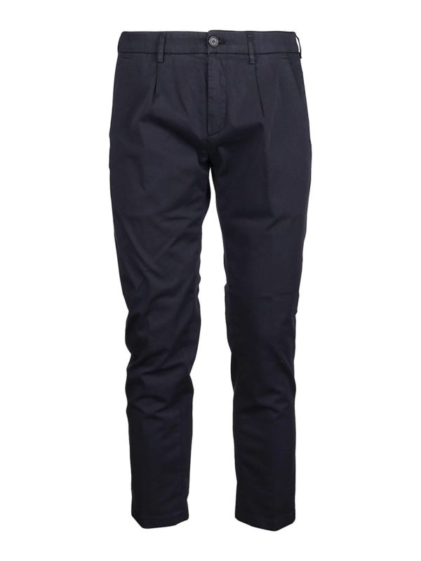 DEPARTMENT 5: casual trousers - Prince cropped pants